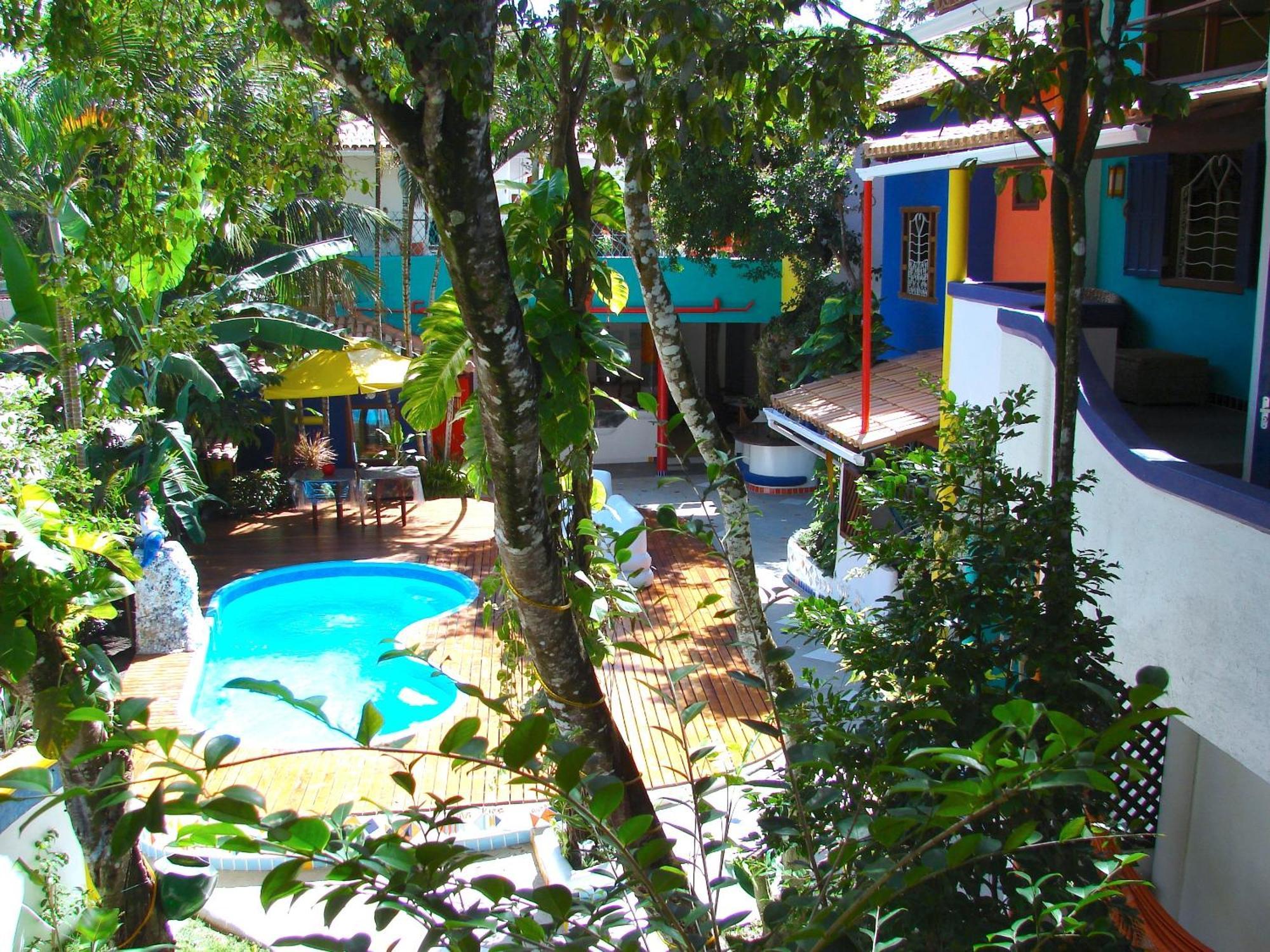 Art Hotel Aos Sinos Dos Anjos Porto Seguro Exterior foto