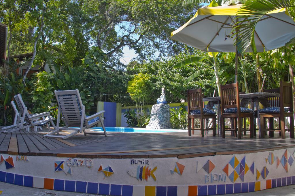 Art Hotel Aos Sinos Dos Anjos Porto Seguro Exterior foto