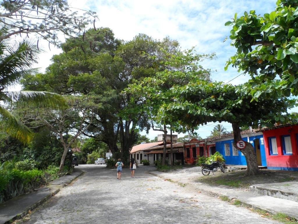 Art Hotel Aos Sinos Dos Anjos Porto Seguro Exterior foto